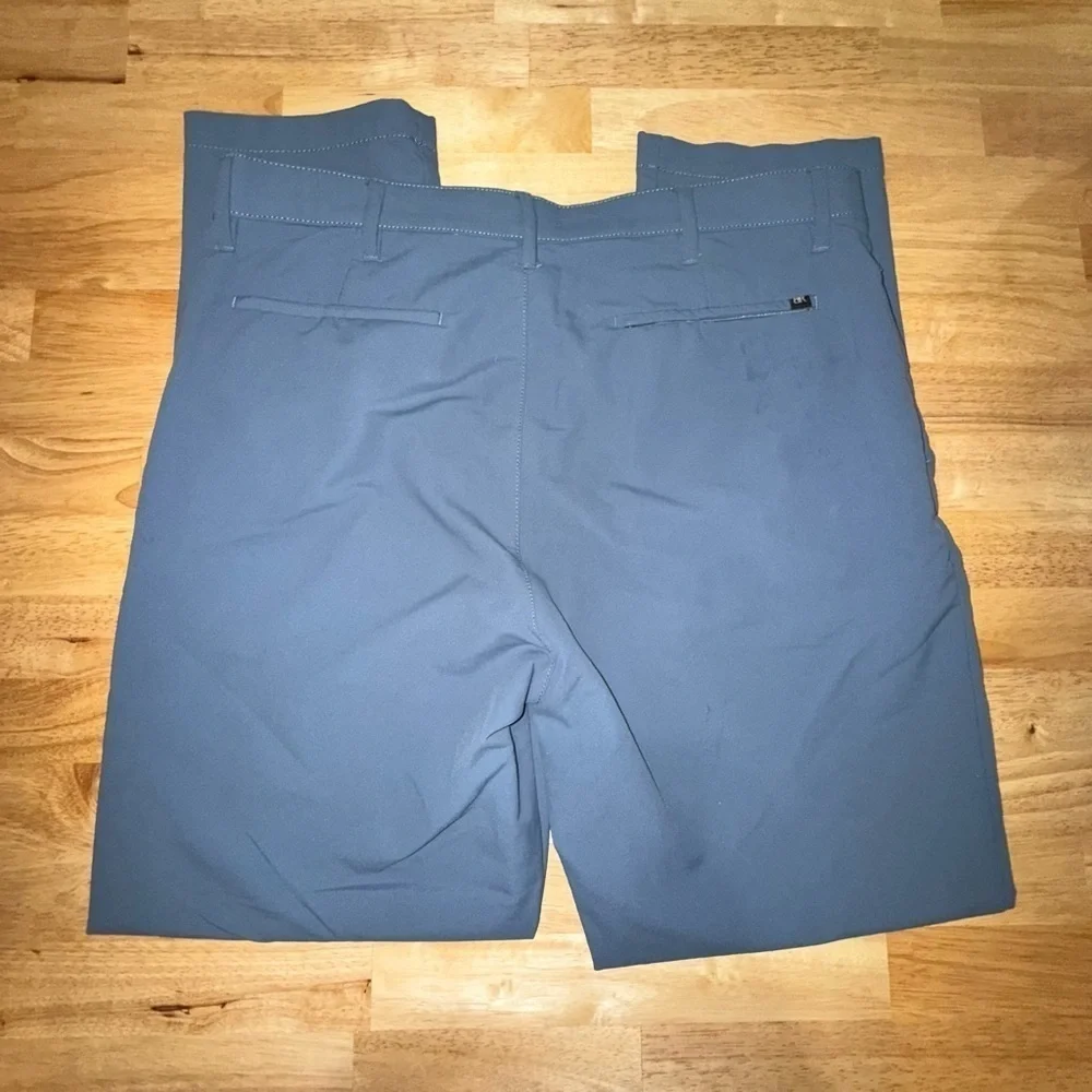 Banana Republic Men's Blue Dress Pants